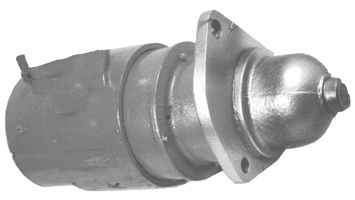 NASTRA AUTOMOTIVE IND, INC. - Starter Motor - NAI - 3472