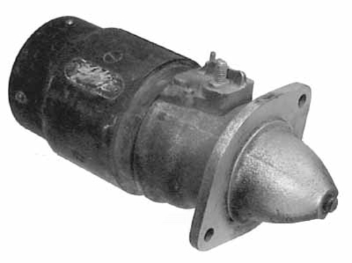 NASTRA AUTOMOTIVE IND, INC. - Starter Motor - NAI - 3484