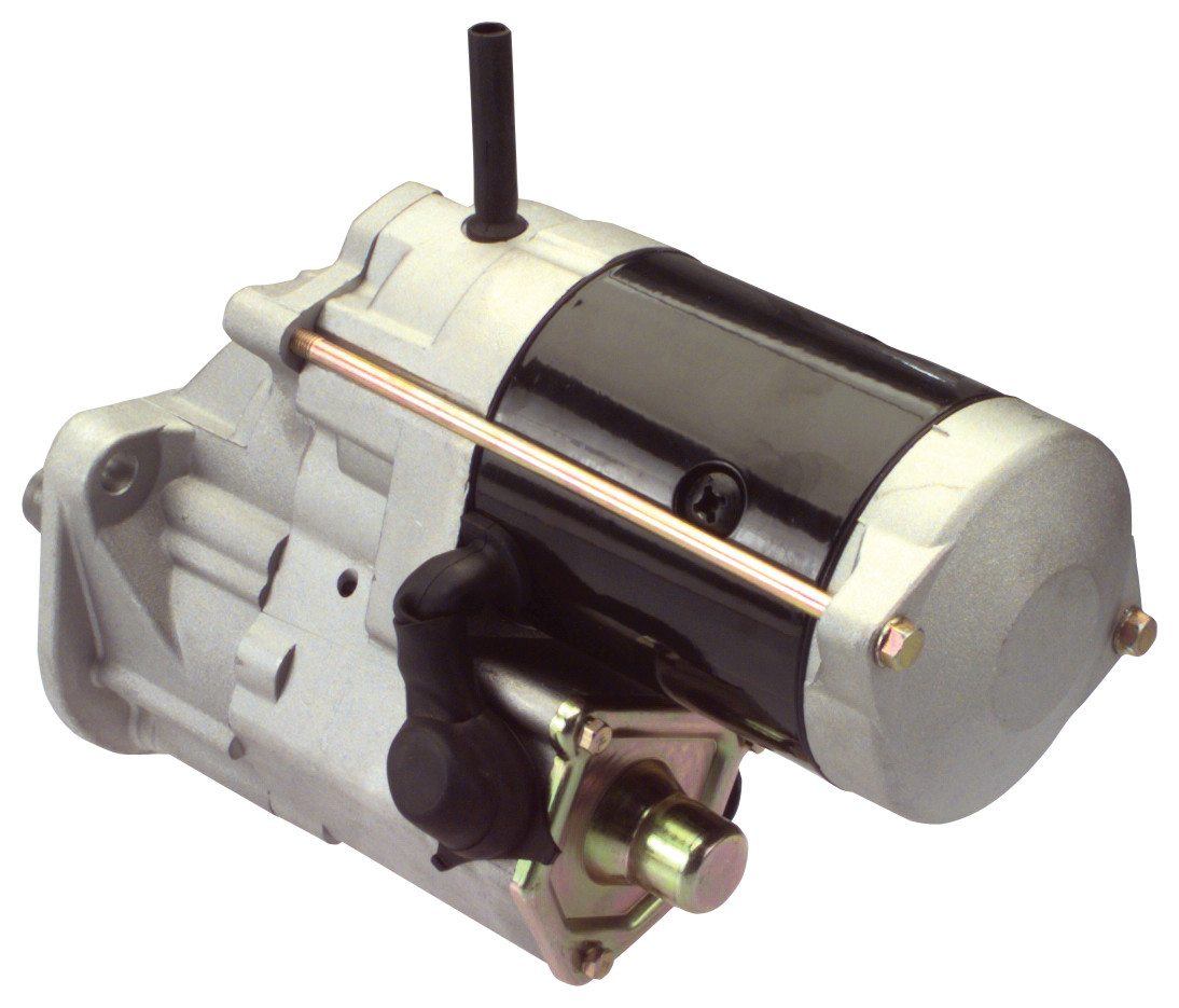 NASTRA AUTOMOTIVE IND, INC. - Starter Motor - NAI - s17802
