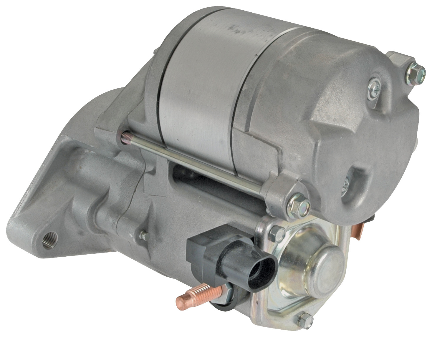 NASTRA AUTOMOTIVE IND, INC. - Starter Motor - NAI - s17808