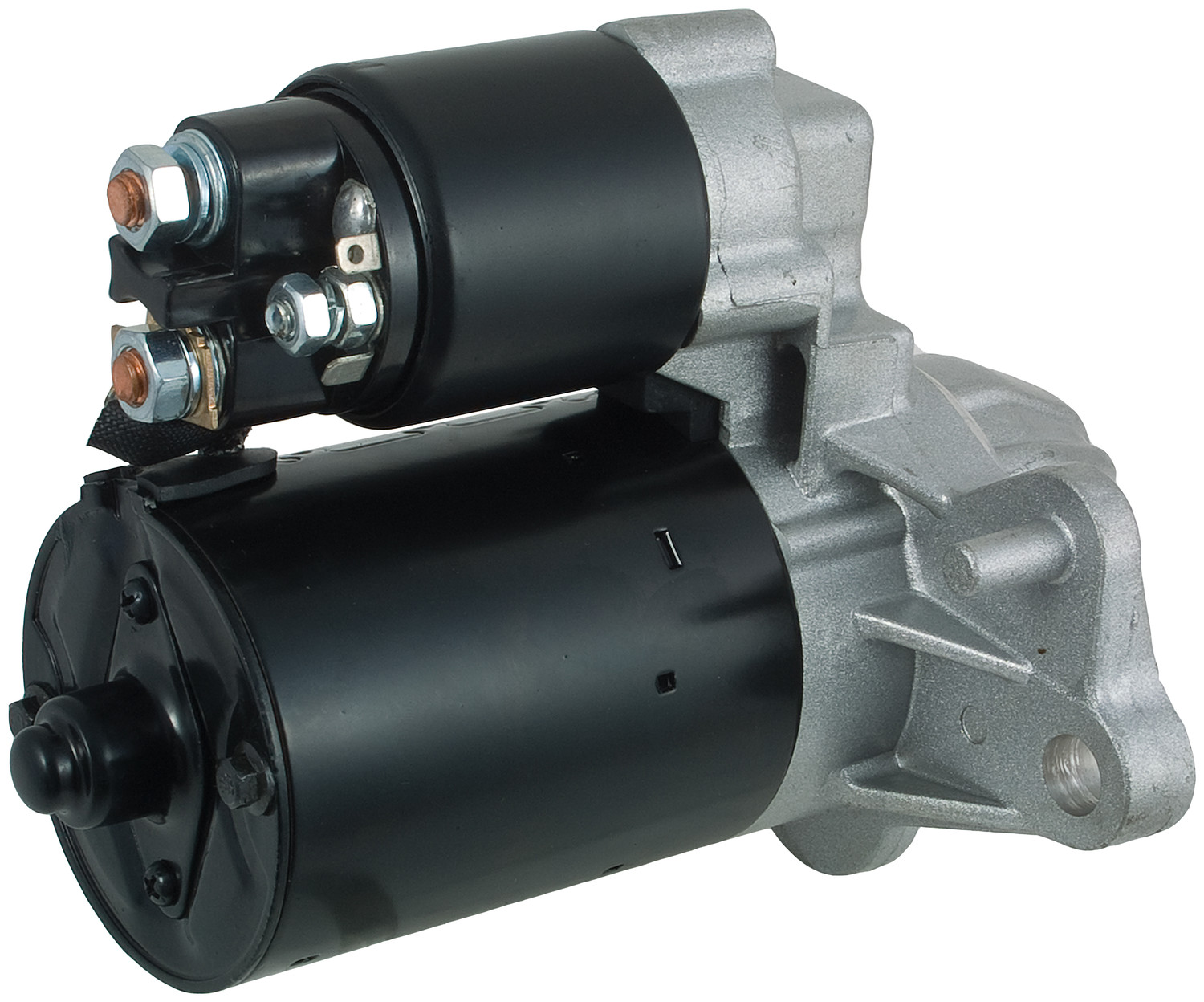NASTRA AUTOMOTIVE IND, INC. - Starter Motor - NAI - s17855