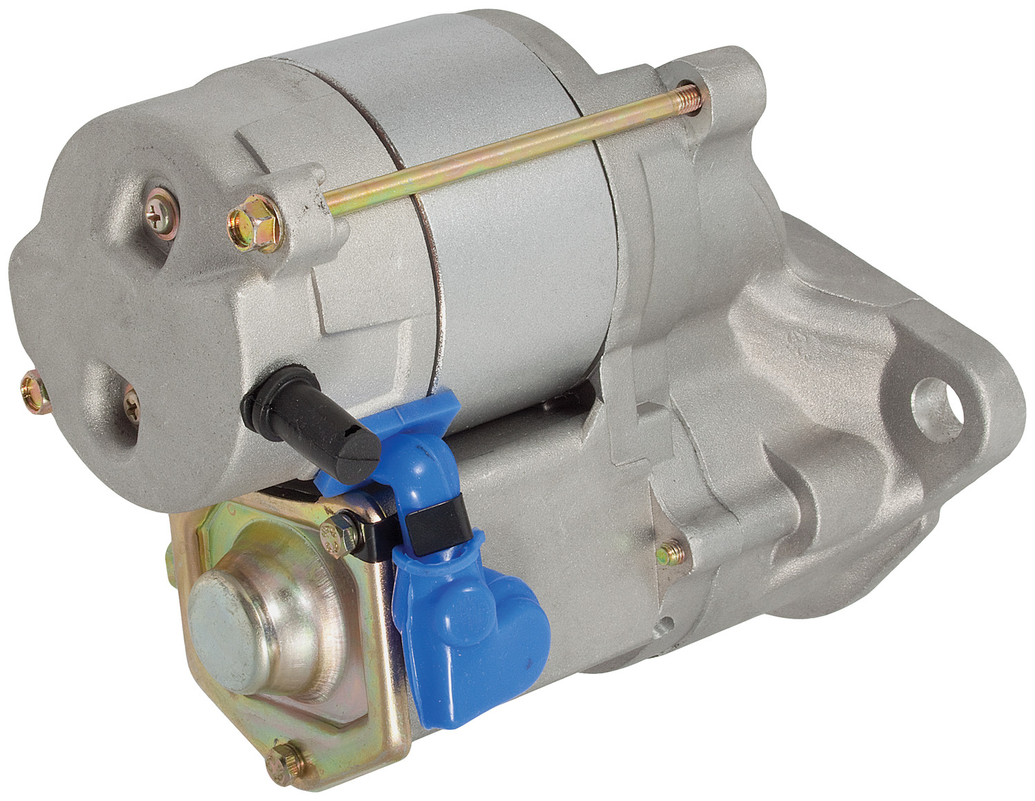 NASTRA AUTOMOTIVE IND, INC. - Starter Motor - NAI - s17885