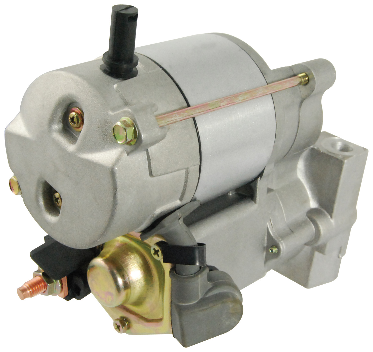 NASTRA AUTOMOTIVE IND, INC. - Starter Motor - NAI - s17891