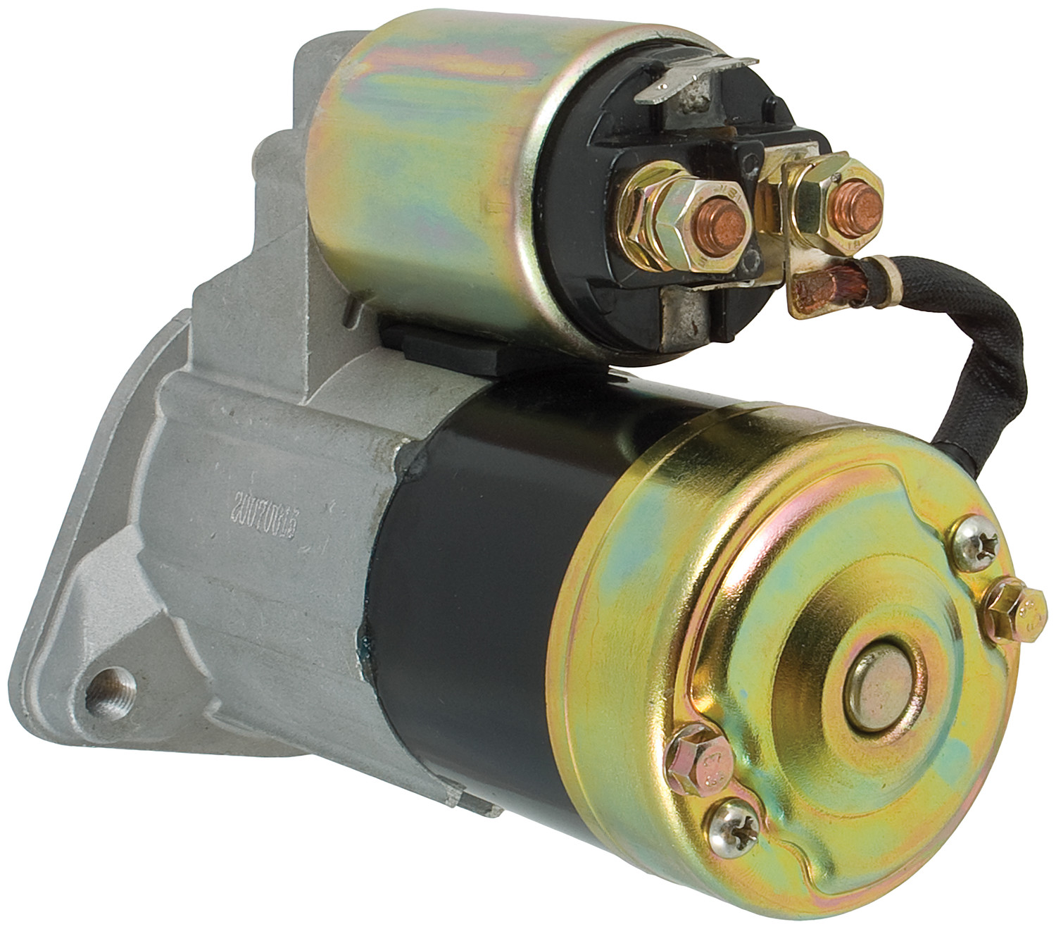 NASTRA AUTOMOTIVE IND, INC. - Starter Motor - NAI - s17905