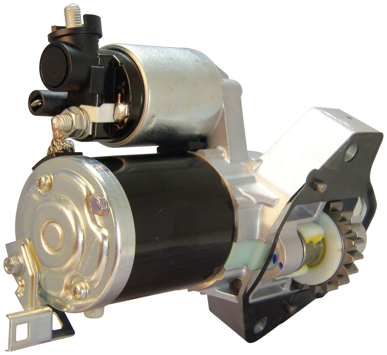 NASTRA AUTOMOTIVE IND, INC. - Starter Motor - NAI - s17915