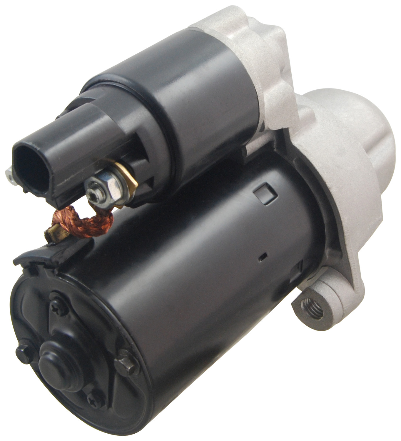 NASTRA AUTOMOTIVE IND, INC. - Starter Motor - NAI - s17976
