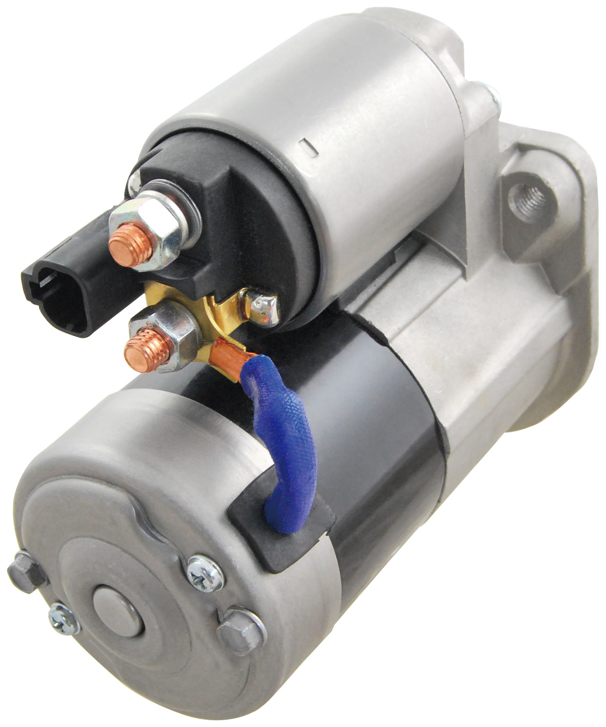 NASTRA AUTOMOTIVE IND, INC. - Starter Motor - NAI - s17988