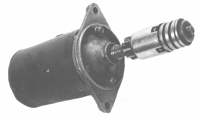 NASTRA AUTOMOTIVE IND, INC. - Starter Motor - NAI - s1955