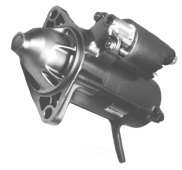 NASTRA AUTOMOTIVE IND, INC. - Starter Motor - NAI - s1107