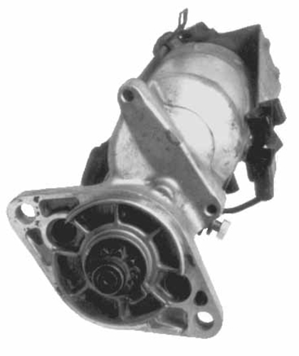 NASTRA AUTOMOTIVE IND, INC. - Starter Motor - NAI - s1759