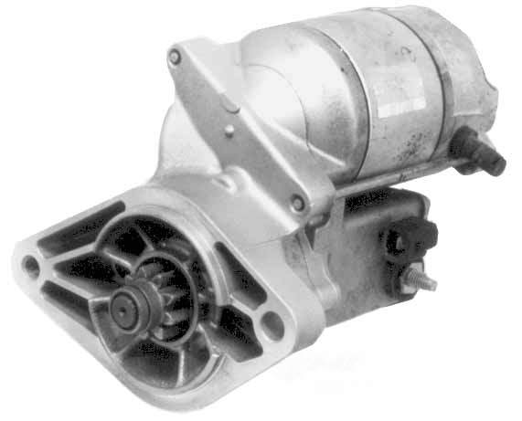 NASTRA AUTOMOTIVE IND, INC. - Starter Motor - NAI - s1535