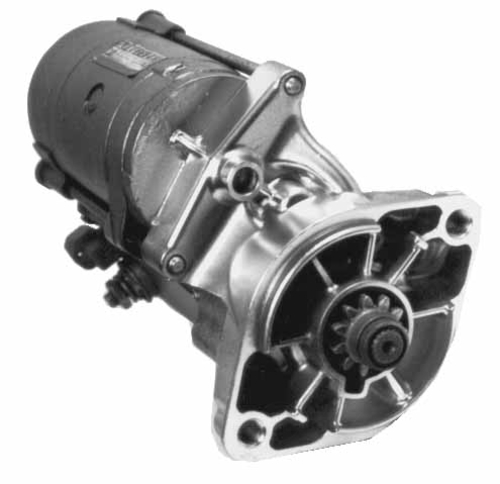 NASTRA AUTOMOTIVE IND, INC. - Starter Motor - NAI - s806