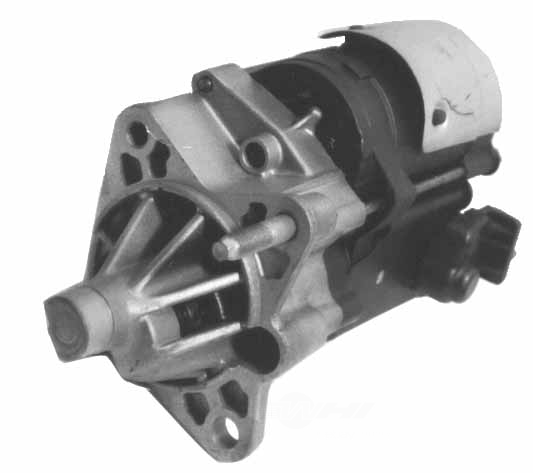 NASTRA AUTOMOTIVE IND, INC. - Starter Motor - NAI - s1326n