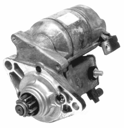 NASTRA AUTOMOTIVE IND, INC. - Starter Motor - NAI - s1924