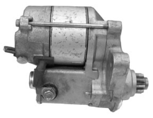 NASTRA AUTOMOTIVE IND, INC. - Starter Motor - NAI - 881924