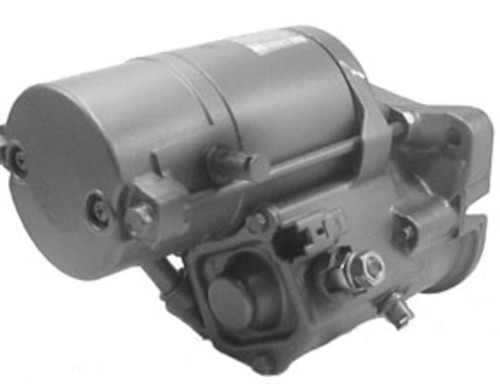 NASTRA AUTOMOTIVE IND, INC. - Starter Motor - NAI - 882147