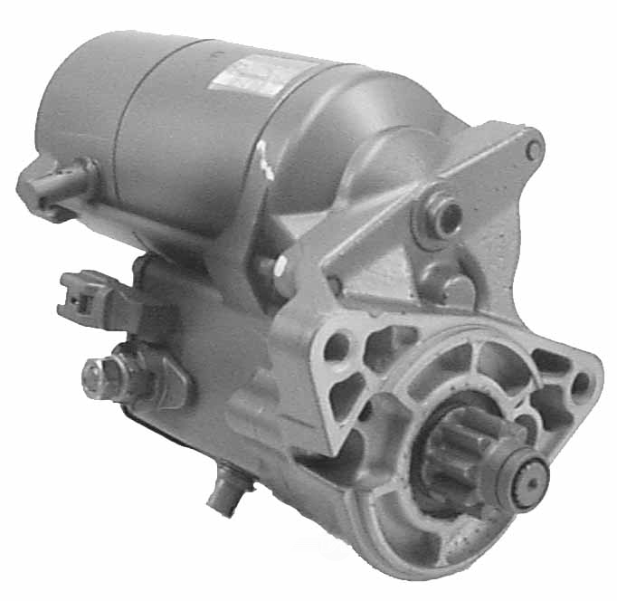 NASTRA AUTOMOTIVE IND, INC. - Starter Motor - NAI - s2147