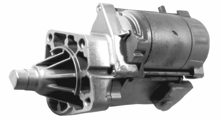 NASTRA AUTOMOTIVE IND, INC. - Starter Motor - NAI - s1327n
