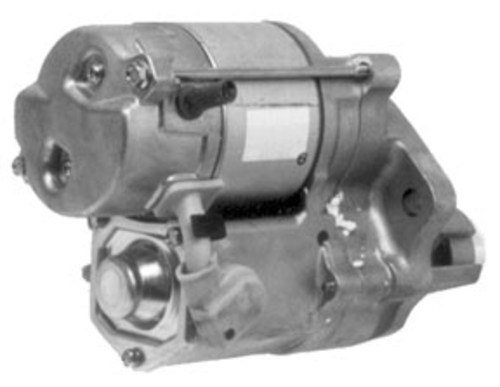 NASTRA AUTOMOTIVE IND, INC. - Starter Motor - NAI - 882115