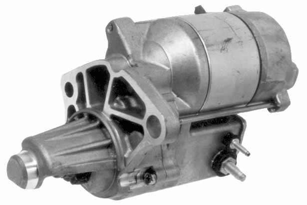 NASTRA AUTOMOTIVE IND, INC. - Starter Motor - NAI - es2115