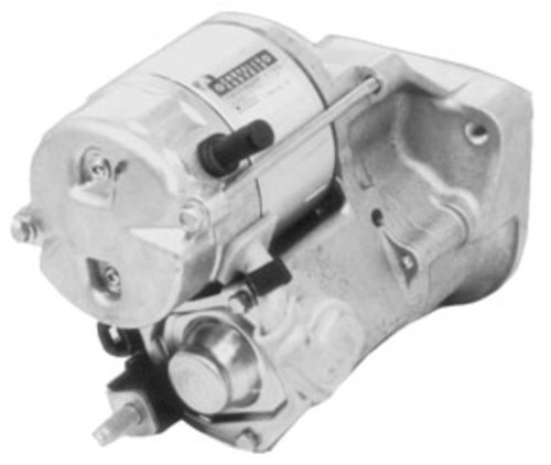 NASTRA AUTOMOTIVE IND, INC. - Starter Motor - NAI - 882100
