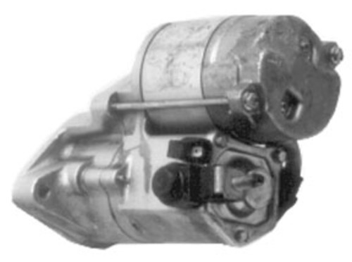 NASTRA AUTOMOTIVE IND, INC. - Starter Motor - NAI - 882109