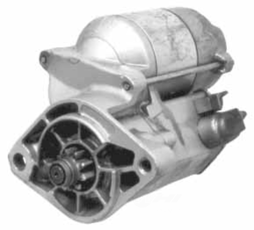 NASTRA AUTOMOTIVE IND, INC. - Starter Motor - NAI - s2109