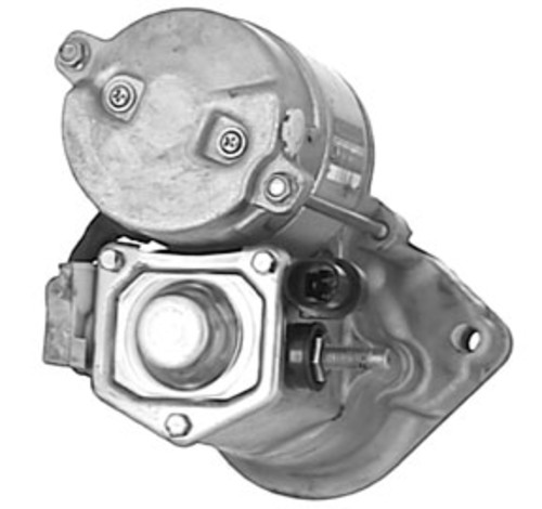 NASTRA AUTOMOTIVE IND, INC. - Starter Motor - NAI - 882351