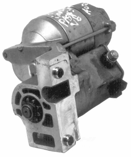 NASTRA AUTOMOTIVE IND, INC. - Starter Motor - NAI - s1108