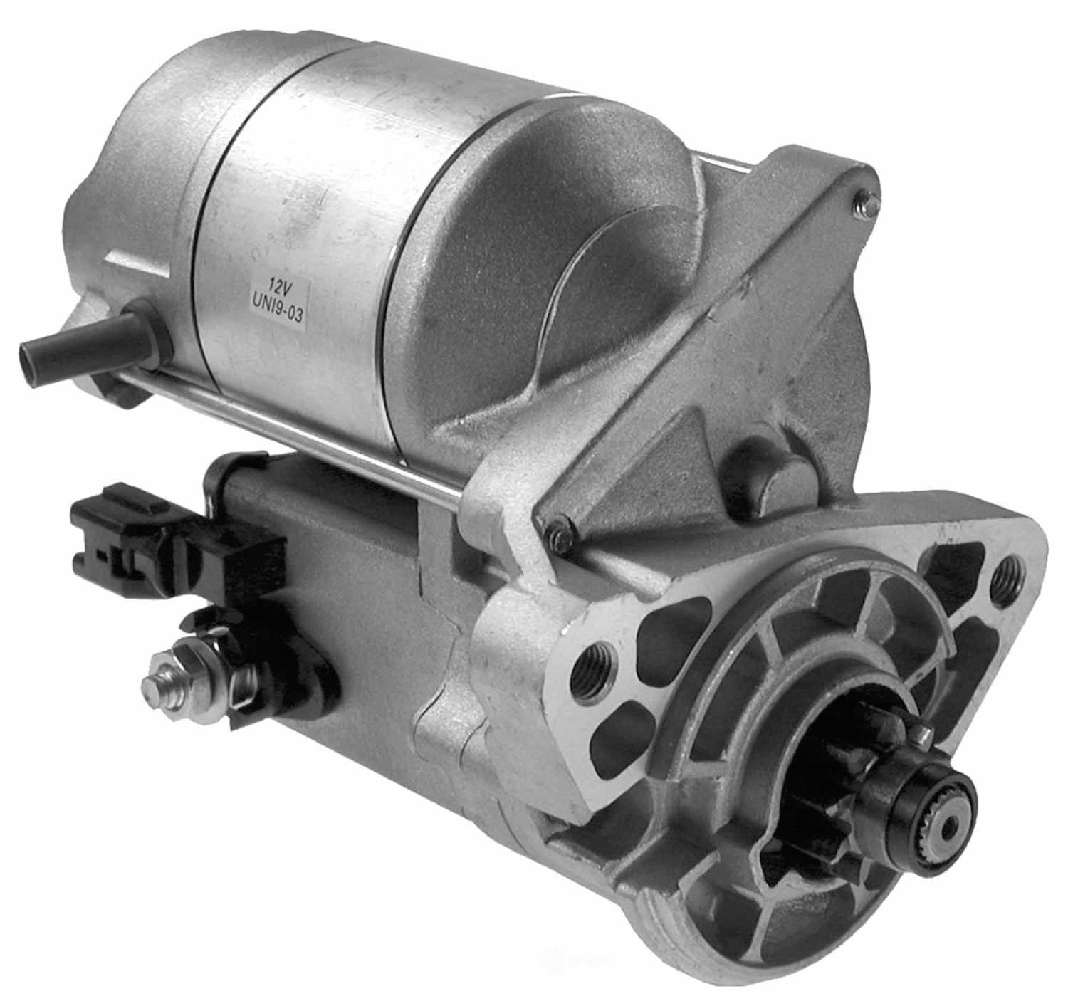 NASTRA AUTOMOTIVE IND, INC. - Starter Motor - NAI - s2130