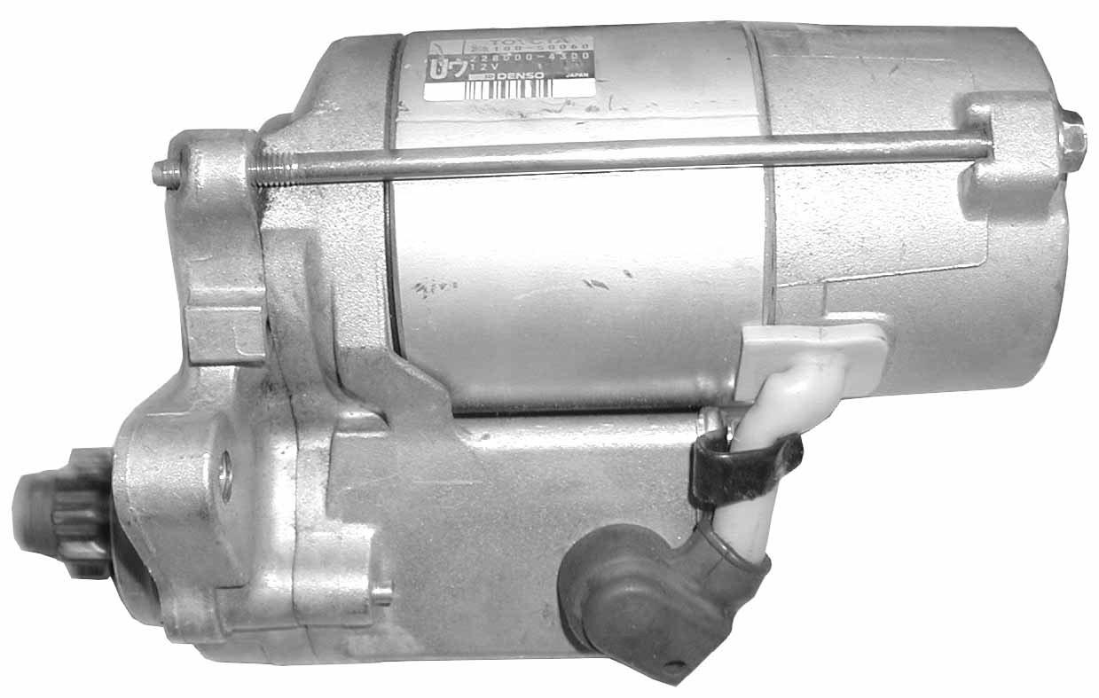 NASTRA AUTOMOTIVE IND, INC. - Starter Motor - NAI - s1781