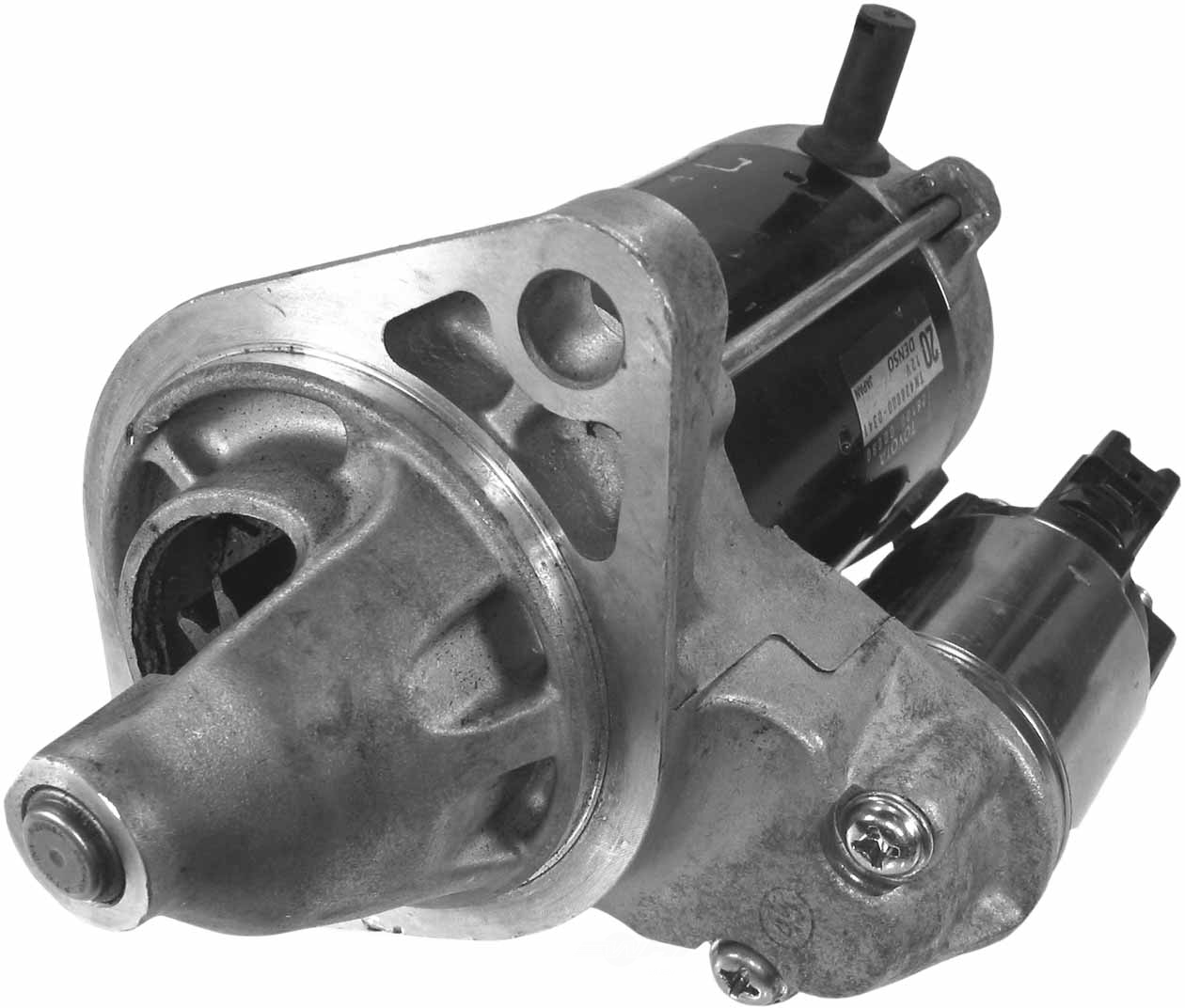 NASTRA AUTOMOTIVE IND, INC. - Starter Motor - NAI - es17841