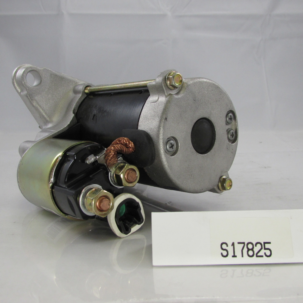 NASTRA AUTOMOTIVE IND, INC. - Starter Motor - NAI - es17825