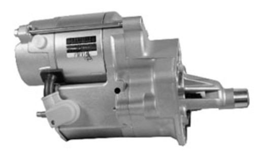 NASTRA AUTOMOTIVE IND, INC. - Starter Motor - NAI - 882156