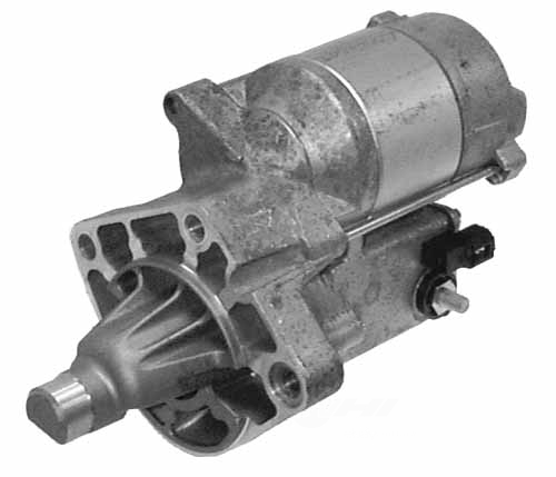 NASTRA AUTOMOTIVE IND, INC. - Starter Motor - NAI - s2156