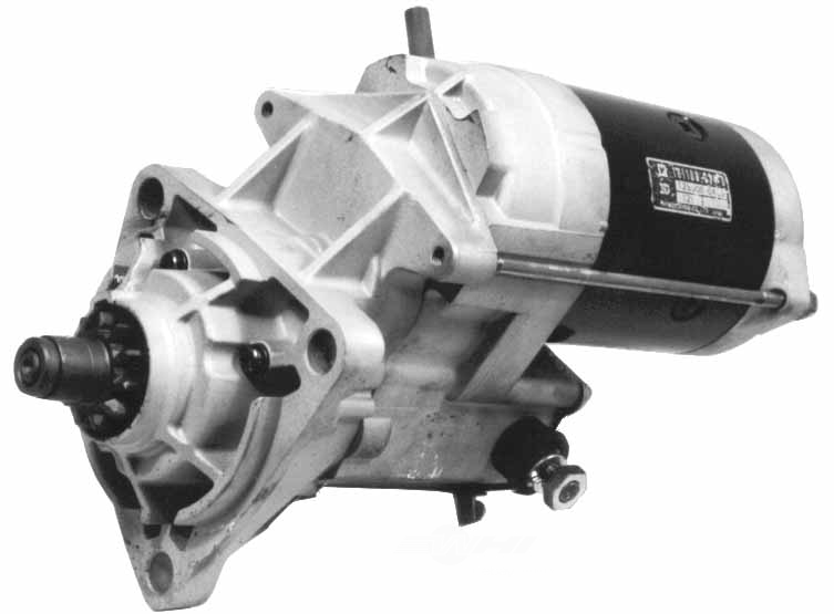 NASTRA AUTOMOTIVE IND, INC. - Starter Motor - NAI - 16881