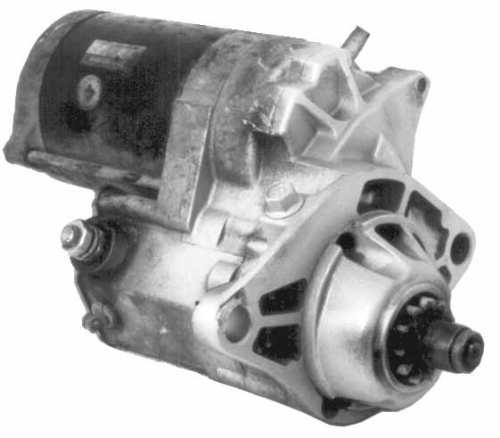 NASTRA AUTOMOTIVE IND, INC. - Starter Motor - NAI - 18136