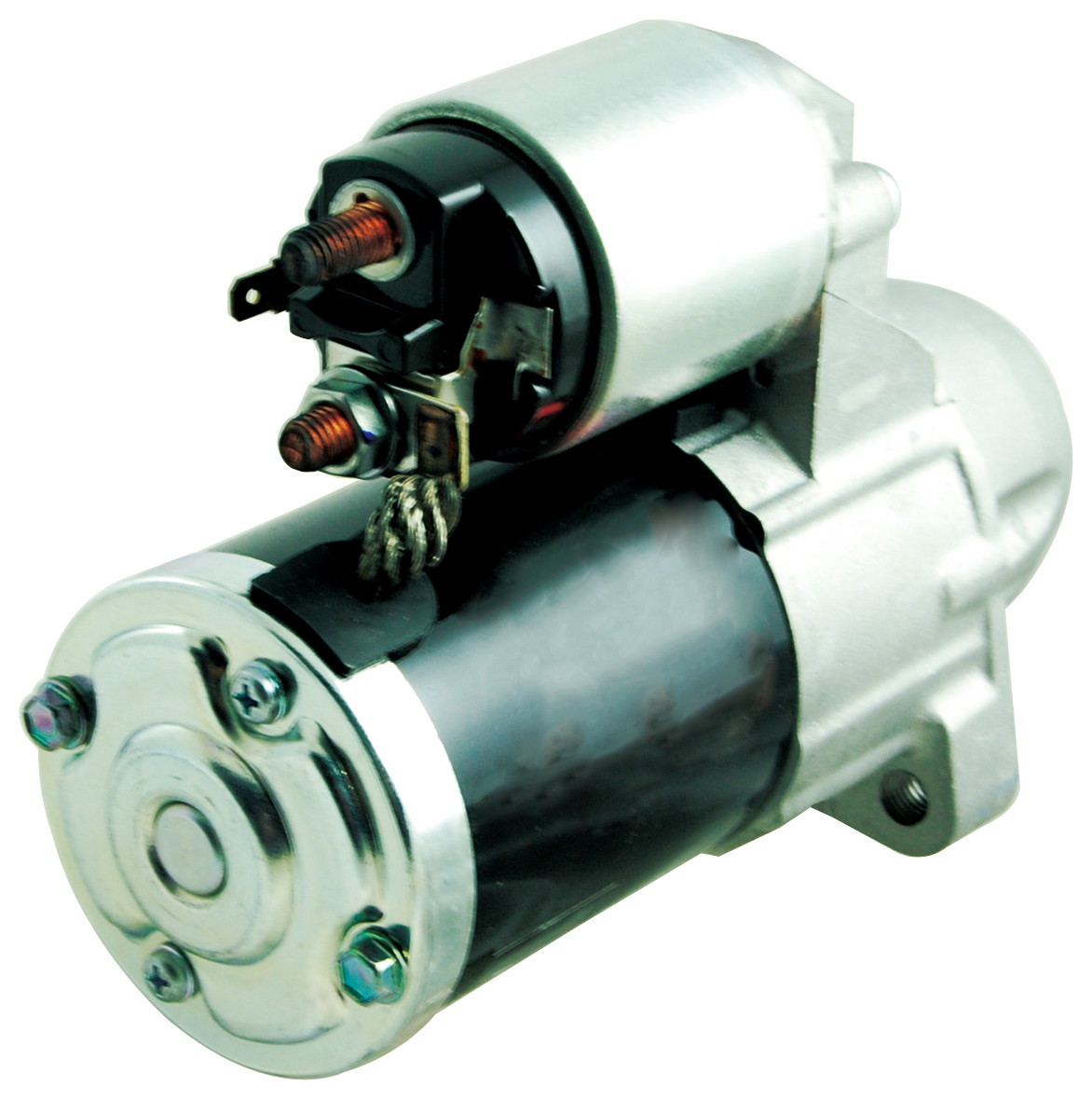 NASTRA AUTOMOTIVE IND, INC. - Starter Motor - NAI - s19037