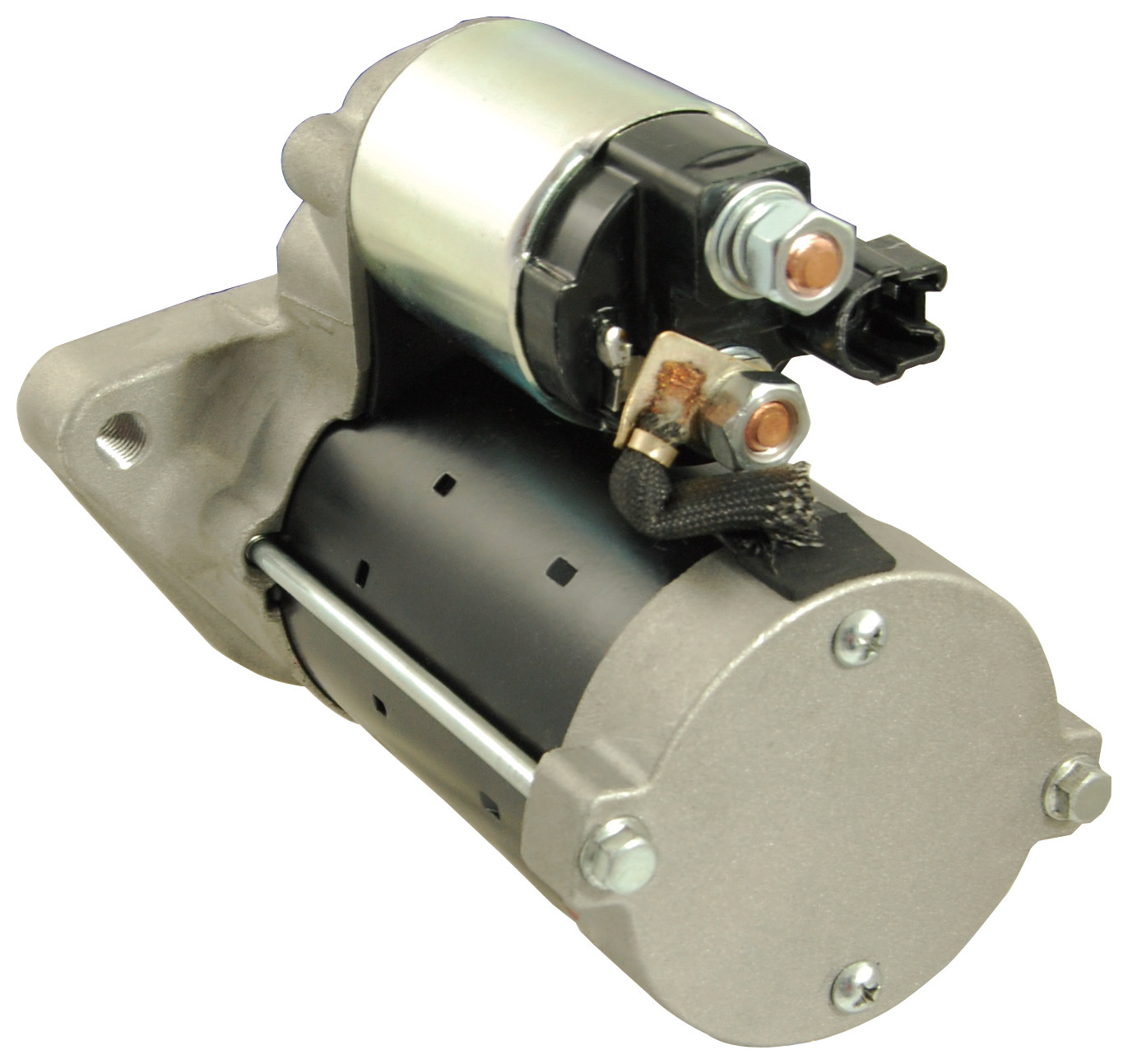 NASTRA AUTOMOTIVE IND, INC. - Starter Motor - NAI - s19048