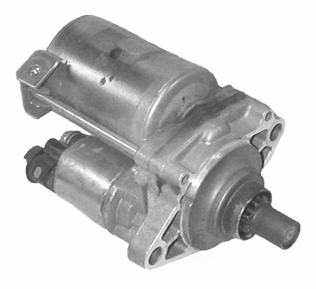NASTRA AUTOMOTIVE IND, INC. - Starter Motor - NAI - s2312