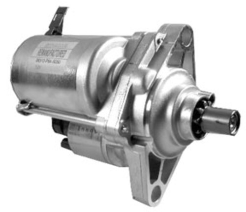 NASTRA AUTOMOTIVE IND, INC. - Starter Motor - NAI - 881975