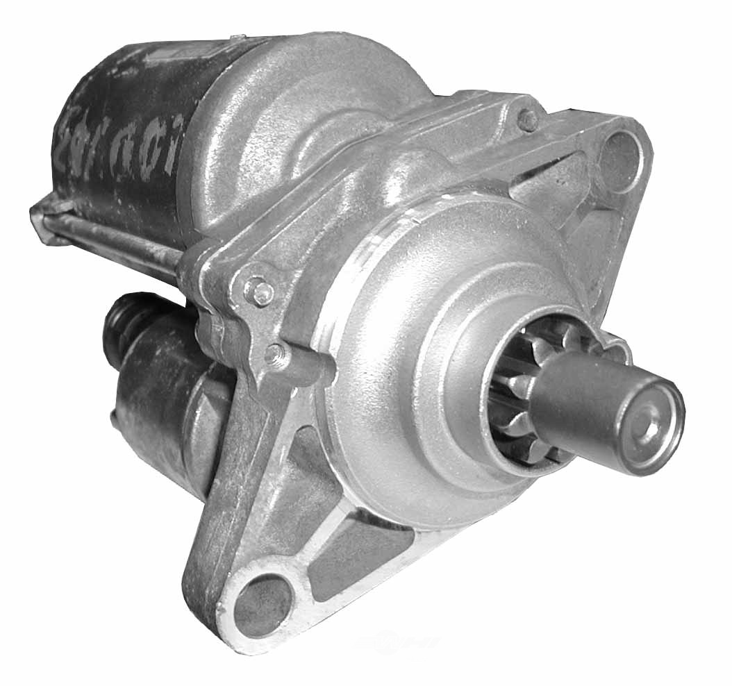 NASTRA AUTOMOTIVE IND, INC. - Starter Motor - NAI - s1975