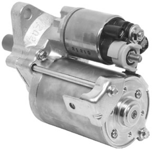 NASTRA AUTOMOTIVE IND, INC. - Starter Motor - NAI - 882319