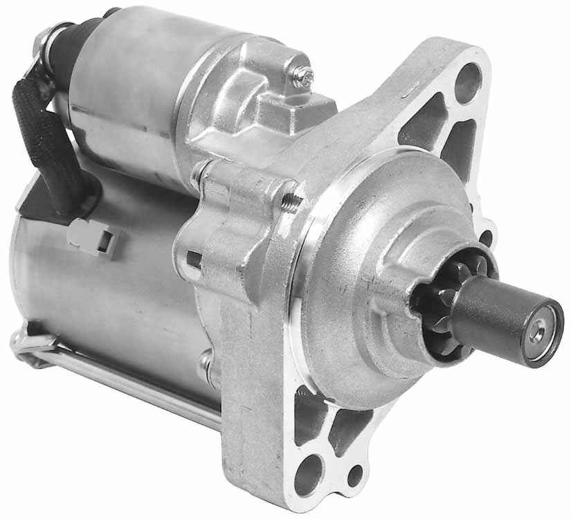 NASTRA AUTOMOTIVE IND, INC. - Starter Motor - NAI - s2319