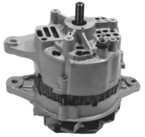 NASTRA AUTOMOTIVE IND, INC. - Reman Alternator - NAI - a496