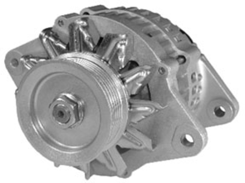 NASTRA AUTOMOTIVE IND, INC. - Alternator - NAI - 12234