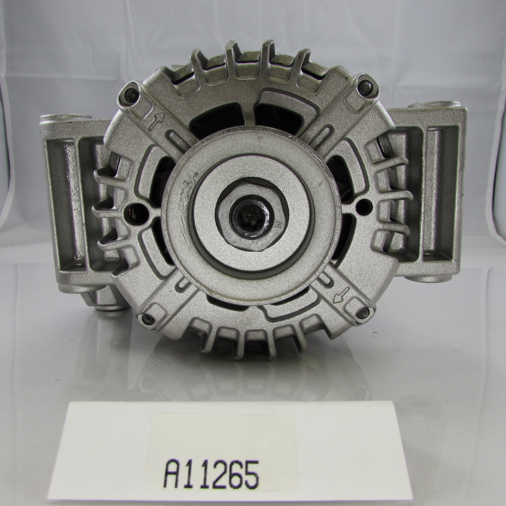 NASTRA AUTOMOTIVE IND, INC. - Alternator - NAI - a11265
