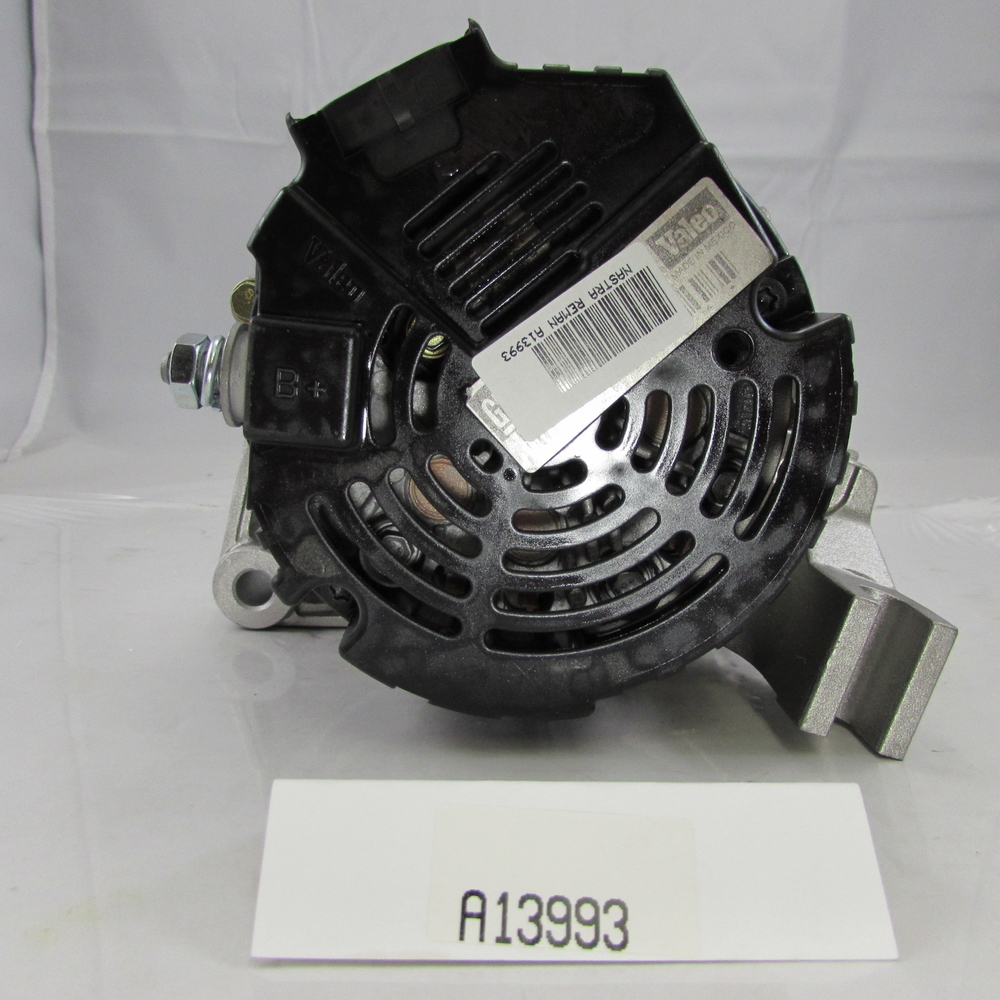 NASTRA AUTOMOTIVE IND, INC. - Alternator - NAI - a13993