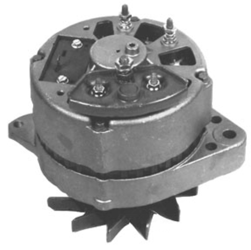 NASTRA AUTOMOTIVE IND, INC. - Reman Alternator - NAI - 7091