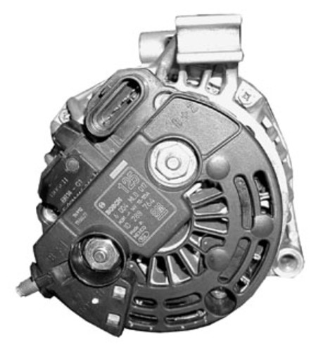 NASTRA AUTOMOTIVE IND, INC. - Alternator - NAI - 892237